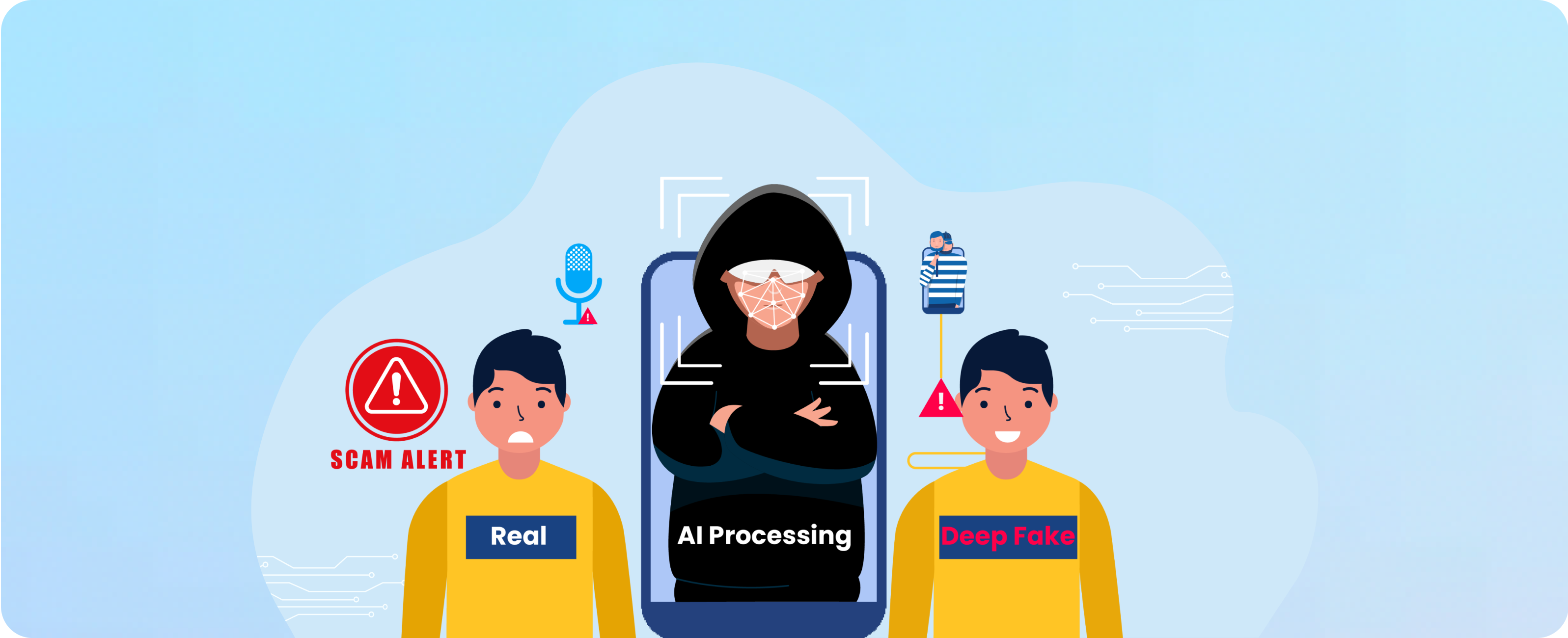 Deepfake Scams: The New Face of Cybercrime
