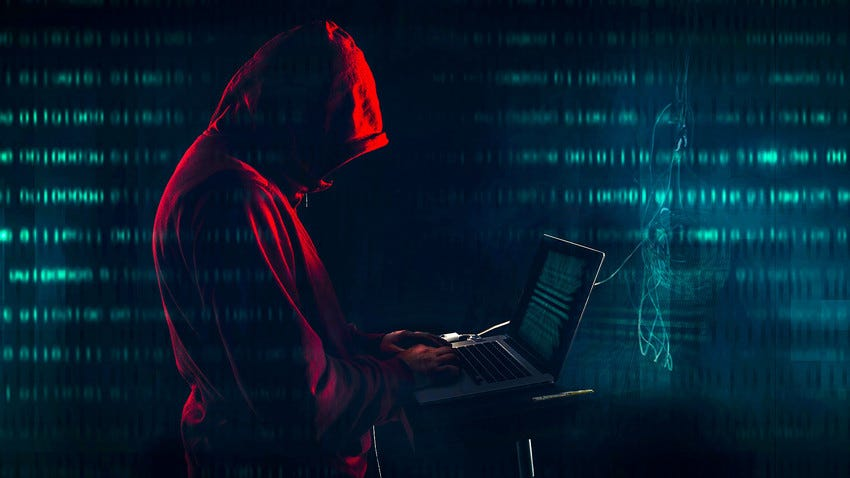Cybersecurity Terminal